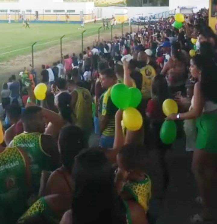 Camacã: Seleção de Camacã vence Mascote e joga pelo empate no próximo jogo